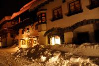 Plán poschodí v ubytovaní Hotel Garni Friedheim