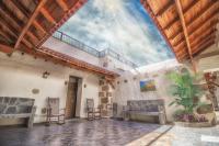 Půdorys ubytování Hotel Rural LIVVO Maipez