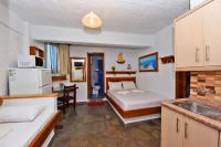Posteľ alebo postele v izbe v ubytovaní Haus Niko Apartments and Suites