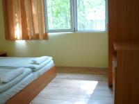Postel nebo postele na pokoji v ubytování Nimpha Bungalows