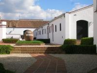 Půdorys ubytování La Casa de Manolo