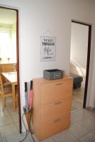 Plan piętra w obiekcie Szamóca Apartman