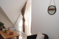 Plan piętra w obiekcie Szamóca Apartman
