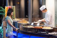 Matur á eða í nágrenni hótelsins