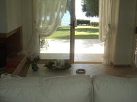 Posteľ alebo postele v izbe v ubytovaní Villa Anemi