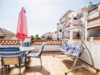 Balkón alebo terasa v ubytovaní Apartamentos Chimenea