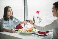 Huéspedes de Muong Thanh Grand Cua Lo Hotel