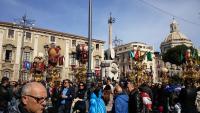 Hostia v ubytovaní Casa trinità