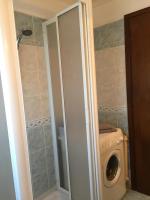 Kúpeľňa v ubytovaní Silicella Apartment