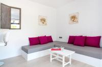 Posedenie v ubytovaní Bungalows Sa Sargantana
