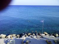 Půdorys ubytování Ladikos Beach Hotel