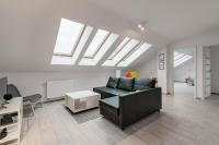 Posedenie v ubytovaní Apartament Rodzinny Mountain Aparts