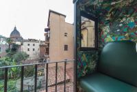 La Porta Rossa di Borgo - Vatican Luxury Suiteの見取り図または間取り図