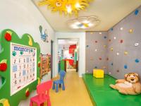 Dětský klub v ubytování Familienhotel Hinteregger