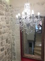 Plán poschodí v ubytovaní Villa Sigurata II