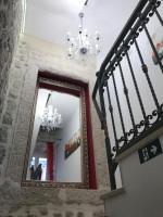 Plán poschodí v ubytovaní Villa Sigurata II