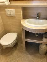 Kúpeľňa v ubytovaní Villa Sigurata II