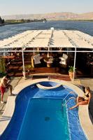 Půdorys ubytování M/Y Alexander The Great Nile Cruise - 4 Nights Every Monday From Luxor - 3 Nights Every Friday from Aswan
