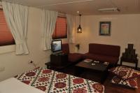Půdorys ubytování M/Y Alexander The Great Nile Cruise - 4 Nights Every Monday From Luxor - 3 Nights Every Friday from Aswan