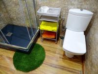A bathroom at Atico77