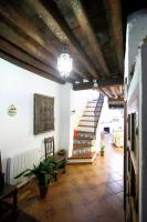 Plán poschodí v ubytovaní Casa Rural en Grazalema