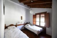 Posteľ alebo postele v izbe v ubytovaní Casa Rural en Grazalema