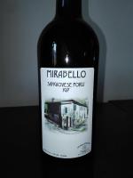Agriturismo Mirasole italokat is kínál
