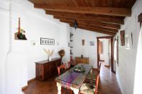 Plán poschodí v ubytovaní Casa Rural en Grazalema