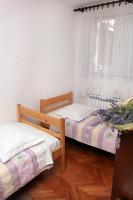 Posteľ alebo postele v izbe v ubytovaní Apartment Patricija 1208