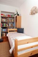 Posteľ alebo postele v izbe v ubytovaní Apartment Patricija 1208