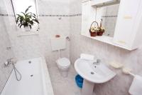 Kúpeľňa v ubytovaní Apartment Patricija 1208