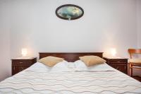 Posteľ alebo postele v izbe v ubytovaní Apartment Patricija 1208