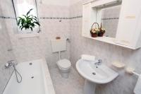 Kúpeľňa v ubytovaní Apartment Patricija 1208