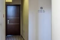 Plán poschodí v ubytovaní Agamemnon Hotel