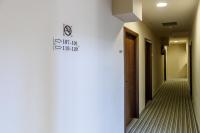 Plán poschodí v ubytovaní Agamemnon Hotel