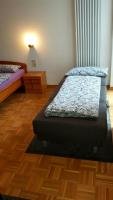 Půdorys ubytování Haus Obertal