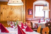 Gasthof Simmerlwirt italokat is kínál