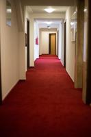 Půdorys ubytování Hotel Slavie