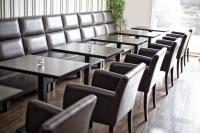 Posezení v ubytování Hotel Slavie