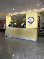 Plán poschodí v ubytovaní Hotel Garcas
