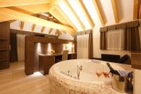 Plán poschodí v ubytovaní Grand Hotel Miramonti