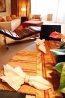Postel nebo postele na pokoji v ubytování Presidential Suites by Lifestyle Puerto Plata - All Inclusive