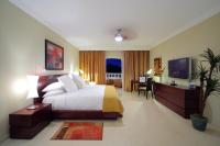Postel nebo postele na pokoji v ubytování Presidential Suites by Lifestyle Puerto Plata - All Inclusive