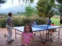 Hostia v ubytovaní Casa rural Can Jepet