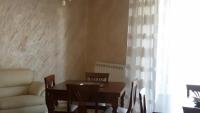 A seating area at Daphnae House