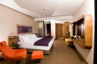 A bed or beds in a room at Casa De Maris Spa & Resort Hotel Adult Only 16 Plus