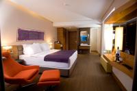 A bed or beds in a room at Casa De Maris Spa & Resort Hotel Adult Only 16 Plus