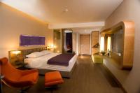 A bed or beds in a room at Casa De Maris Spa & Resort Hotel Adult Only 16 Plus