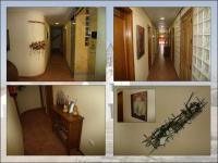 Půdorys ubytování Hotel Los Molinos