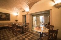 Posedenie v ubytovaní Hotel Donatello